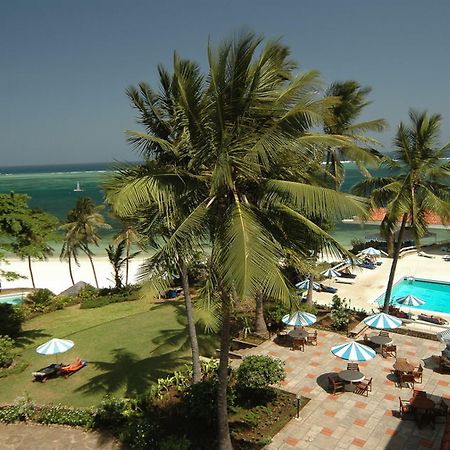 Mombasa Beach Hotel Bagian luar foto