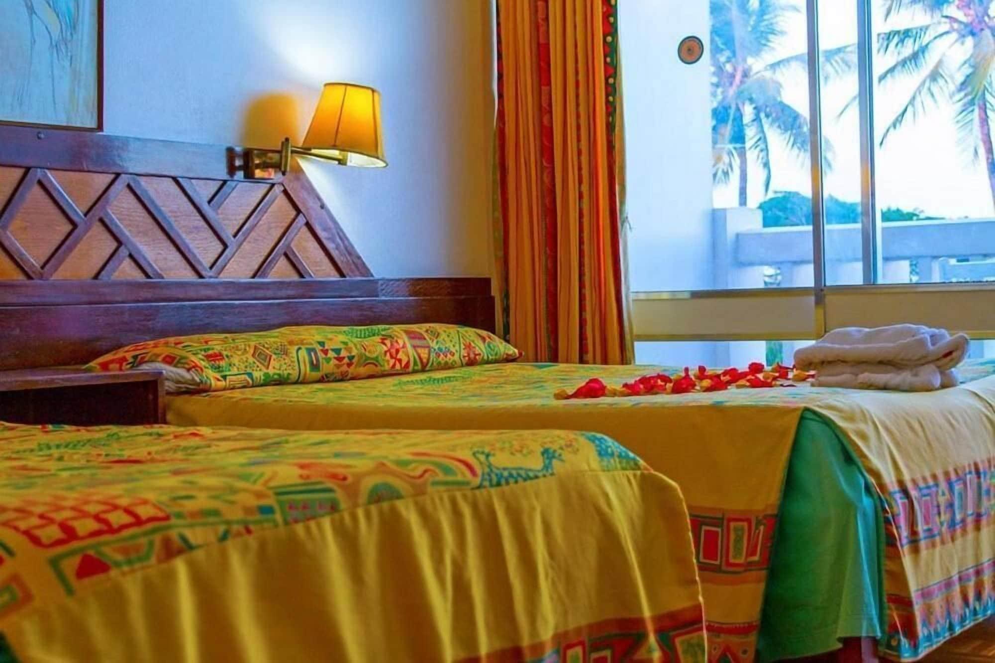 Mombasa Beach Hotel Bagian luar foto