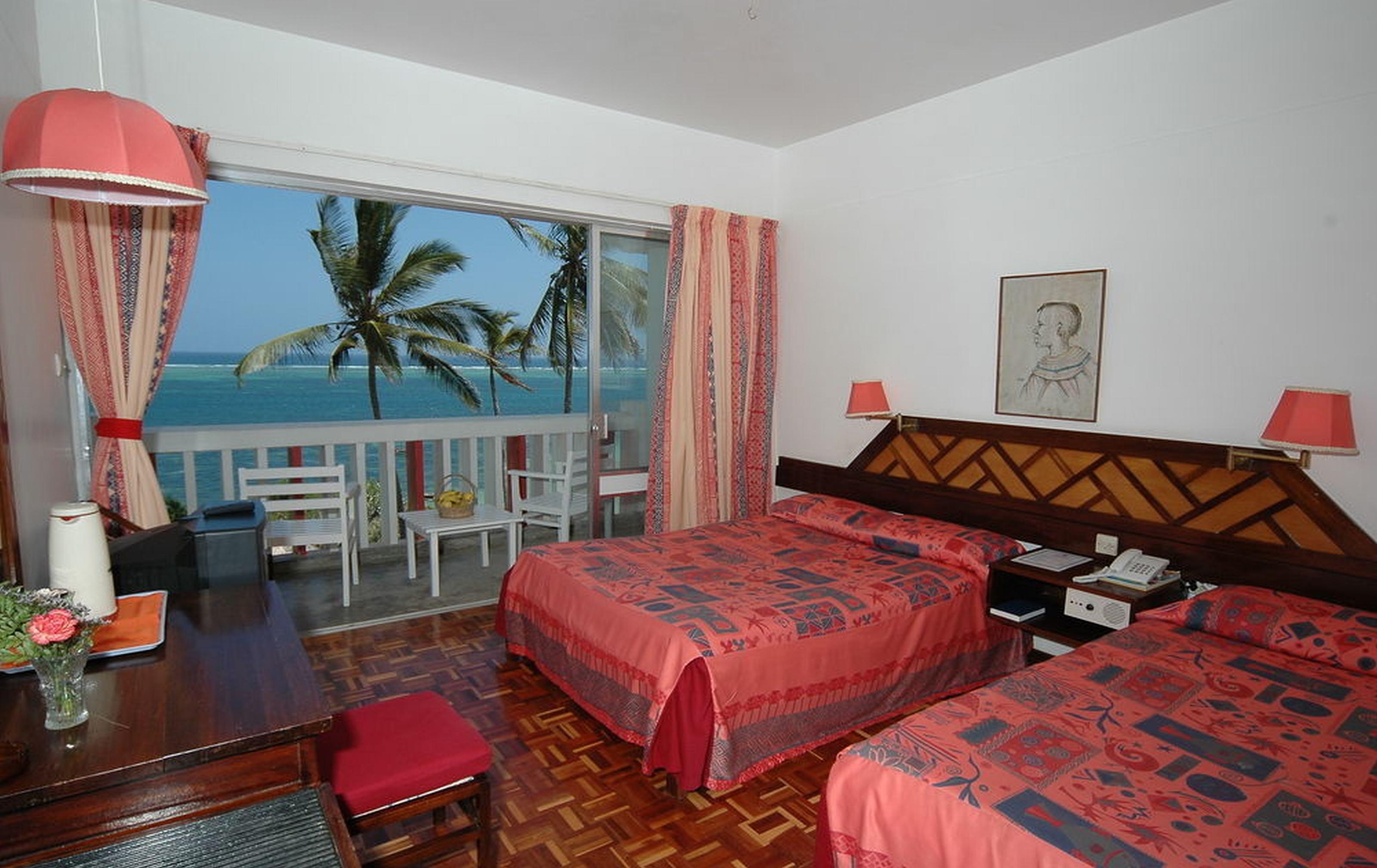Mombasa Beach Hotel Bagian luar foto