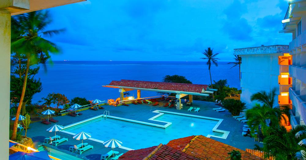 Mombasa Beach Hotel Bagian luar foto