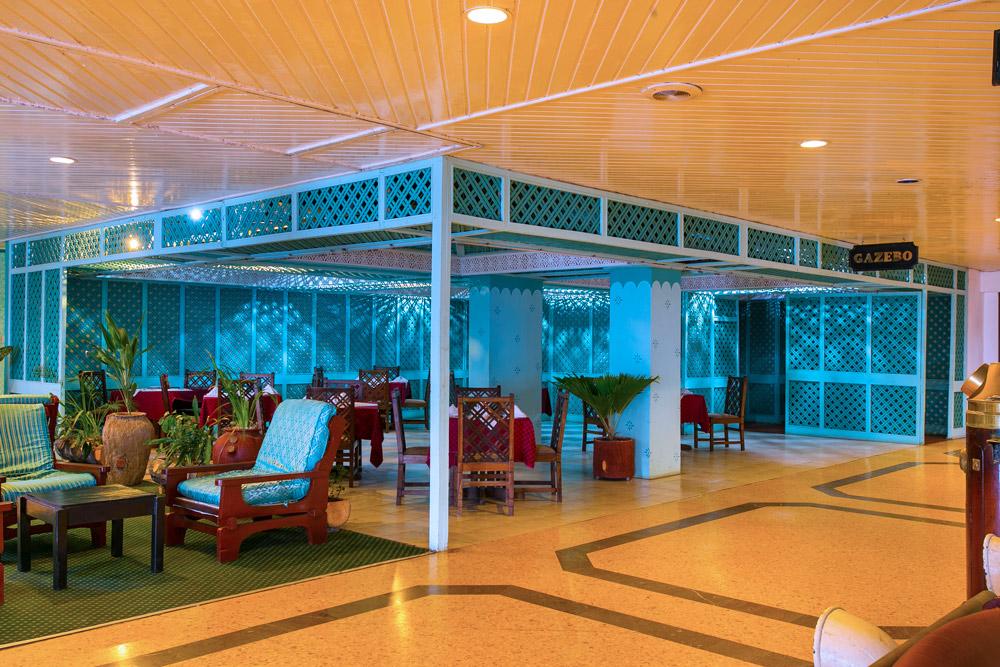 Mombasa Beach Hotel Bagian luar foto